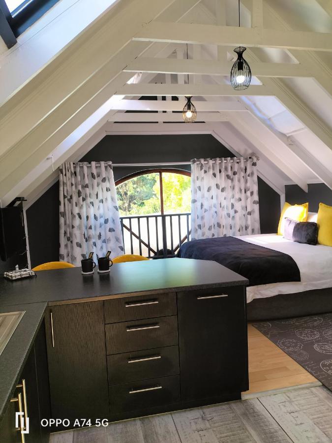 Rozenhof Guest Cottages George Exterior foto