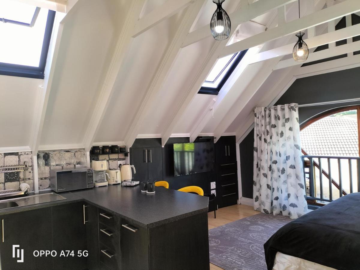 Rozenhof Guest Cottages George Exterior foto