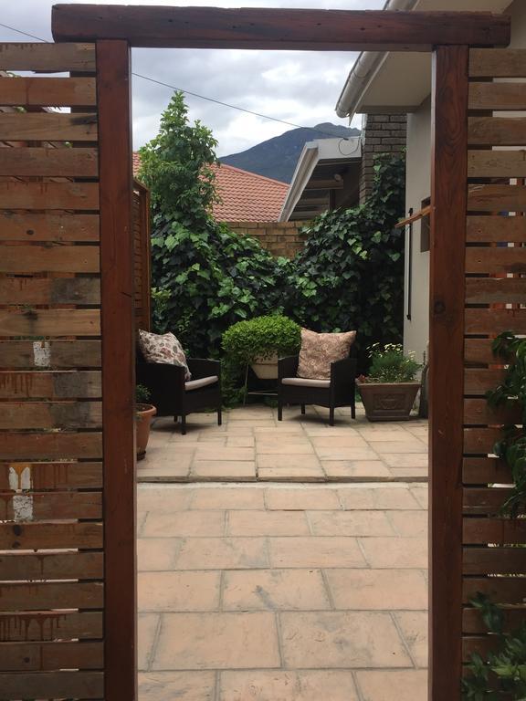 Rozenhof Guest Cottages George Exterior foto