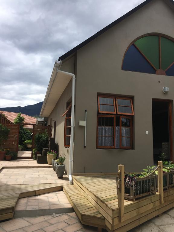 Rozenhof Guest Cottages George Exterior foto